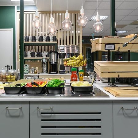Greenstar Hotel Оулу Екстер'єр фото