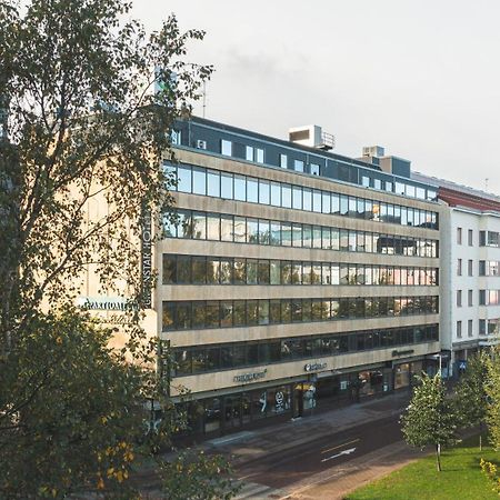 Greenstar Hotel Оулу Екстер'єр фото