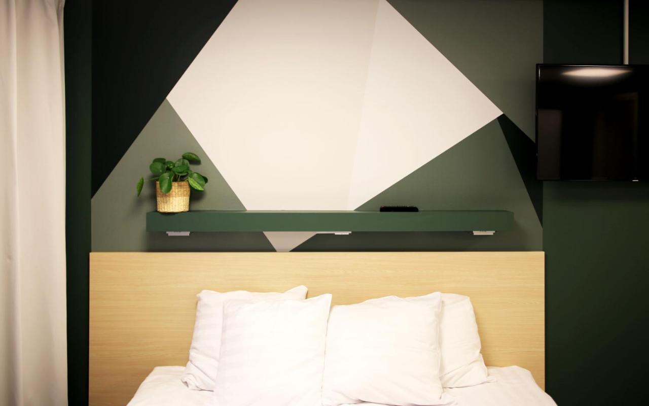 Greenstar Hotel Оулу Екстер'єр фото