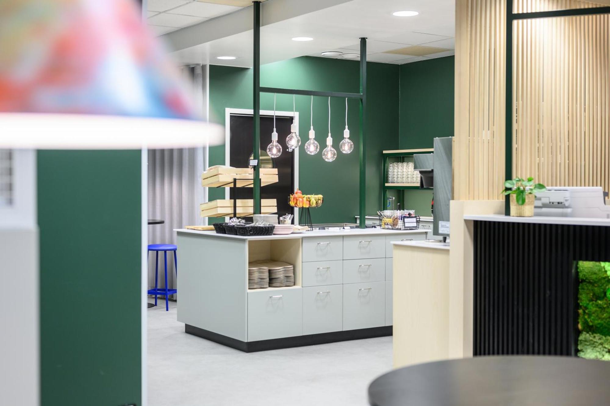 Greenstar Hotel Оулу Екстер'єр фото