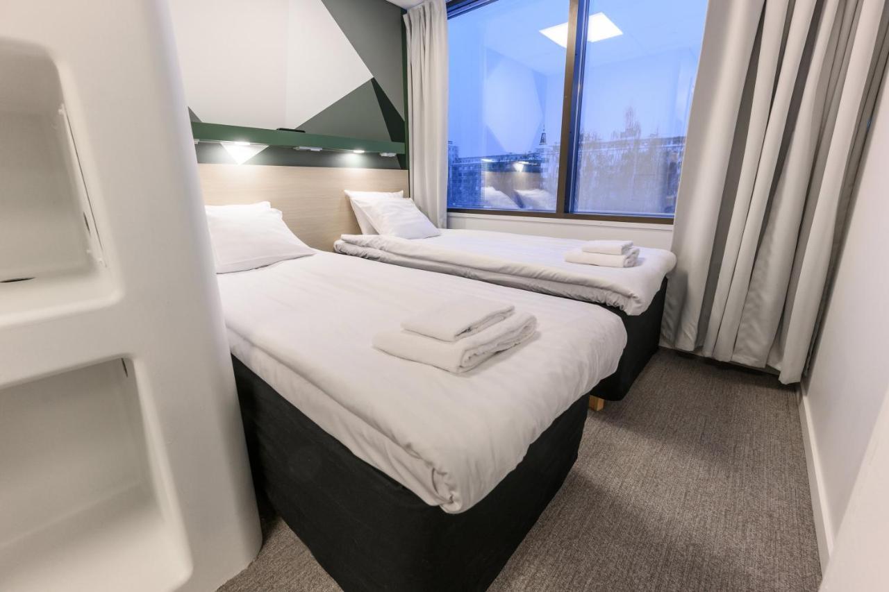 Greenstar Hotel Оулу Екстер'єр фото