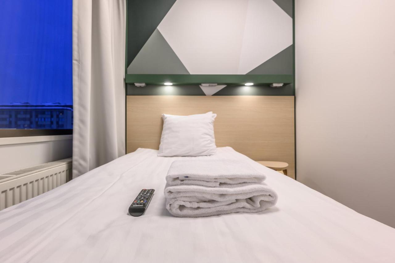 Greenstar Hotel Оулу Екстер'єр фото