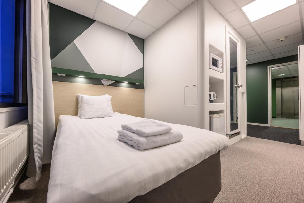 Greenstar Hotel Оулу Екстер'єр фото
