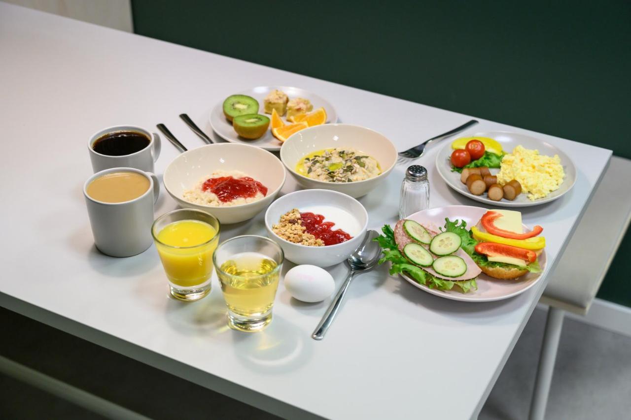 Greenstar Hotel Оулу Екстер'єр фото