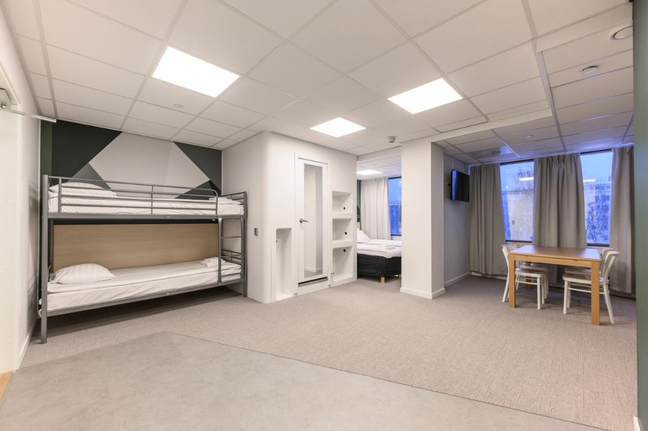 Greenstar Hotel Оулу Екстер'єр фото