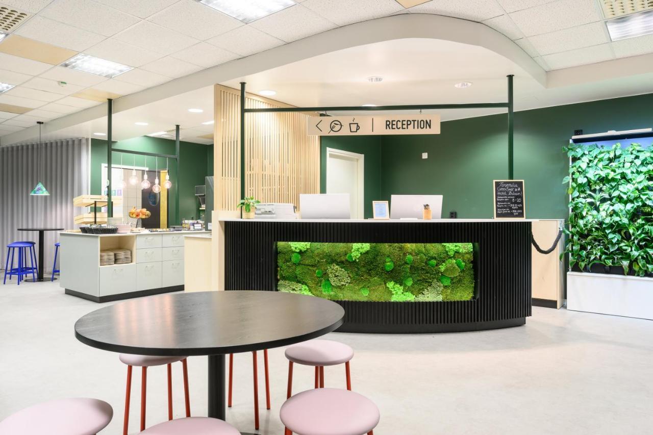 Greenstar Hotel Оулу Екстер'єр фото