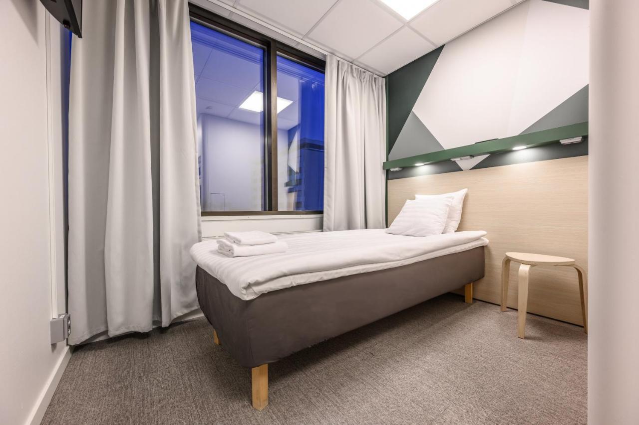 Greenstar Hotel Оулу Екстер'єр фото