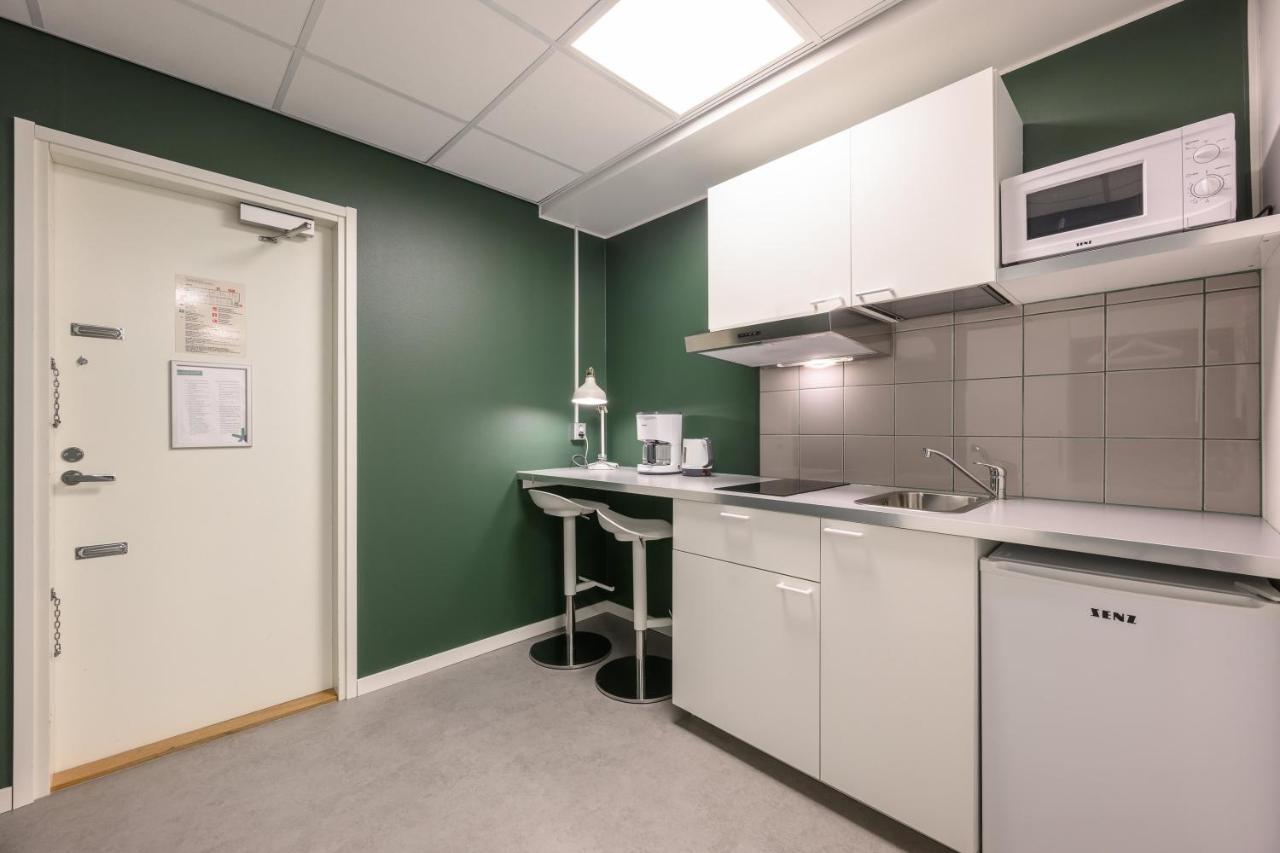 Greenstar Hotel Оулу Екстер'єр фото