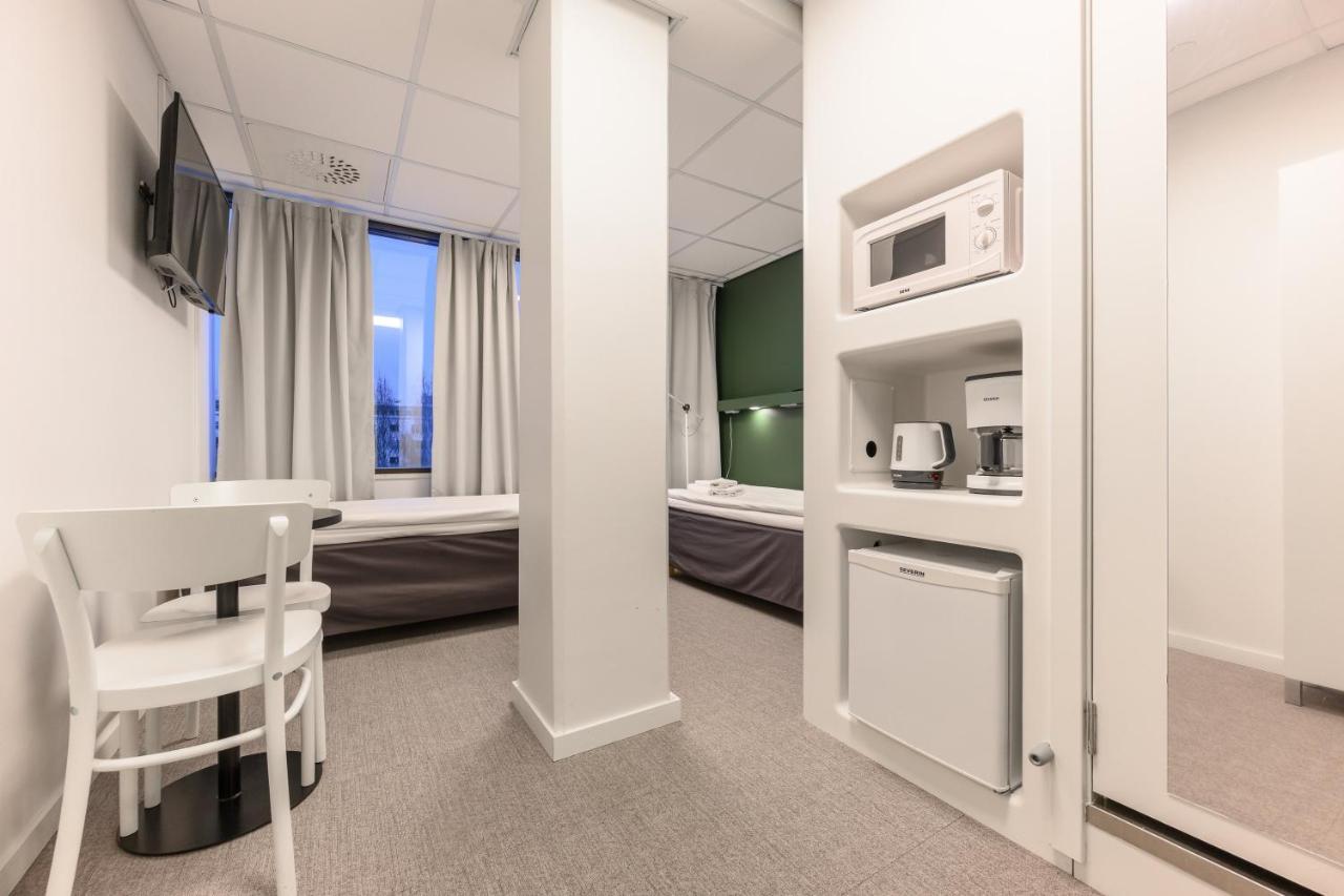 Greenstar Hotel Оулу Екстер'єр фото
