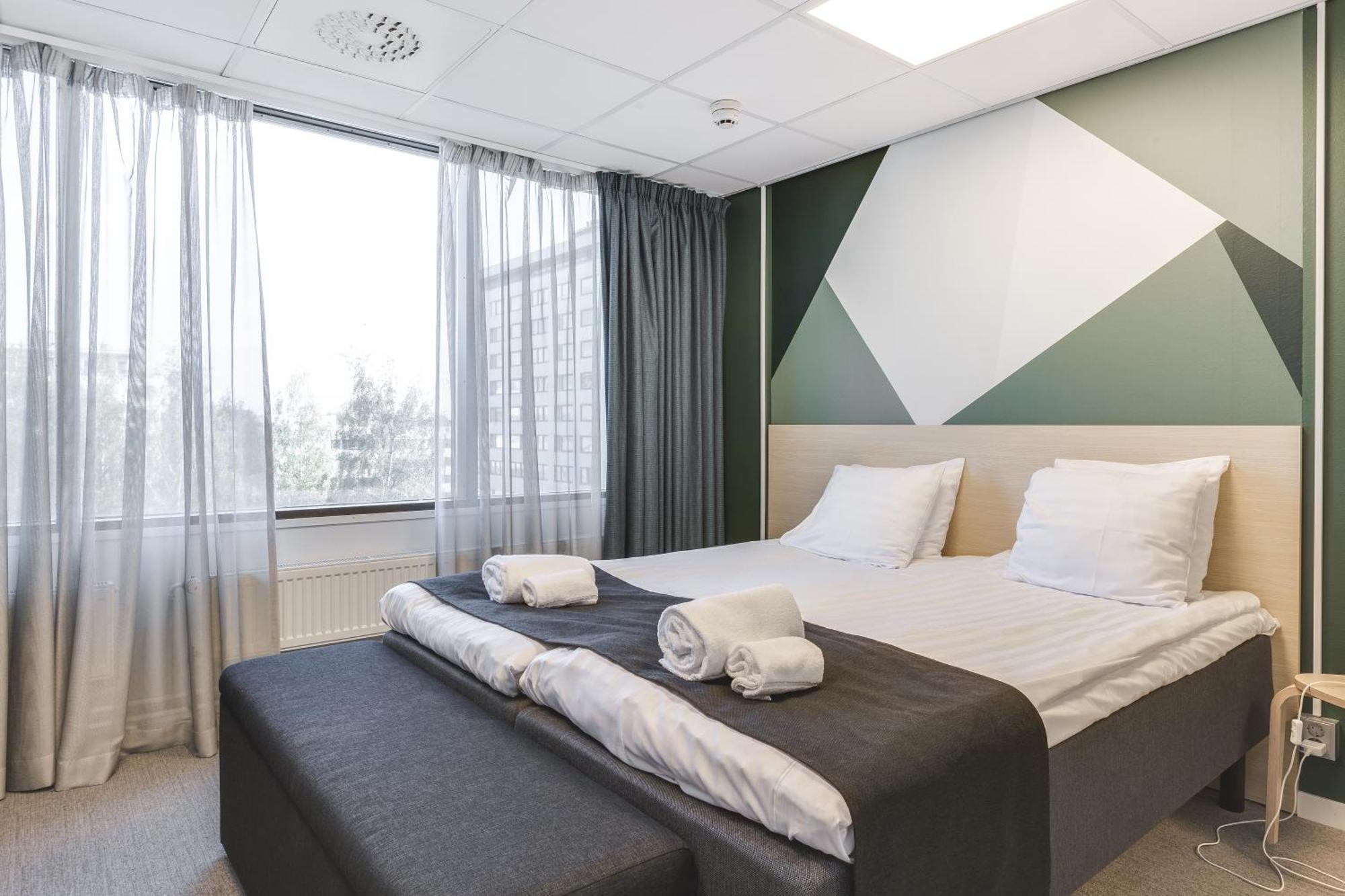 Greenstar Hotel Оулу Екстер'єр фото