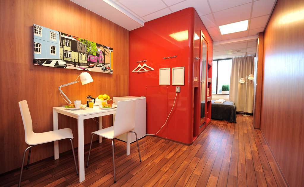 Greenstar Hotel Оулу Номер фото